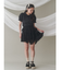ribbon balletジュートウェッジサンダル