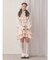rabbit lace knit tops