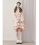 rabbit lace knit tops
