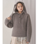 rabbit lace knit tops