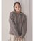 rabbit lace knit tops