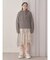 rabbit lace knit tops