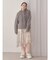 rabbit lace knit tops