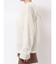 rabbit lace knit tops