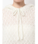 rabbit lace knit tops