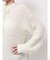rabbit lace knit tops