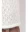 rabbit lace knit tops