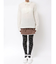 rabbit lace knit tops