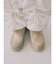 Sugary frill Loafer
