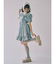 Sugary frill Loafer