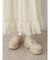 Sugary frill Loafer
