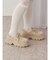Sugary frill Loafer