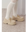 Sugary frill Loafer