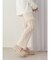 Sugary frill Loafer