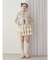 Sugary frill Loafer
