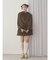 Sugary frill Loafer