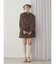 Sugary frill Loafer