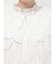 フリルフリルレースジャケット