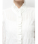 frill neckブラウス