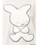 もこもこナインチェスウェット