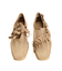 アシメメッシュフラットshoes