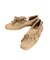 アシメメッシュフラットshoes