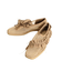 アシメメッシュフラットshoes