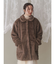 cuddlyフェイクファーコート