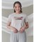 ラビットribbon Tシャツ