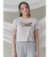 ラビットribbon Tシャツ