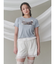ラビットribbon Tシャツ