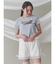 ラビットribbon Tシャツ