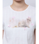 ラビットribbon Tシャツ