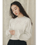 ribbonホットフィックススウェット