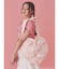 【メロクロコラボ】My Melody heart tote bag(PINK)