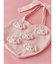 【メロクロコラボ】My Melody heart tote bag(PINK)