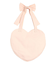 【メロクロコラボ】My Melody heart tote bag(PINK)