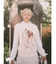 bouquet sweater vest