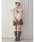 bouquet sweater vest