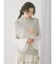 bouquet sweater vest