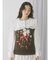 bouquet sweater vest