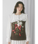 bouquet sweater vest
