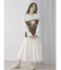 bouquet sweater vest