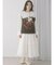 bouquet sweater vest