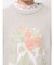 bouquet sweater vest