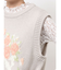 bouquet sweater vest