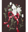 bouquet sweater vest