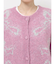 ribbon jacquard knit cardigan