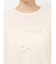 cat ribbonレイヤードロンT