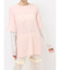 cat ribbonレイヤードロンT